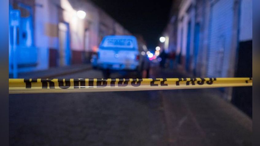 Fuego en Zacatecas: Sujeto armados atacan a balazos a dos hombres; un de ellos murió