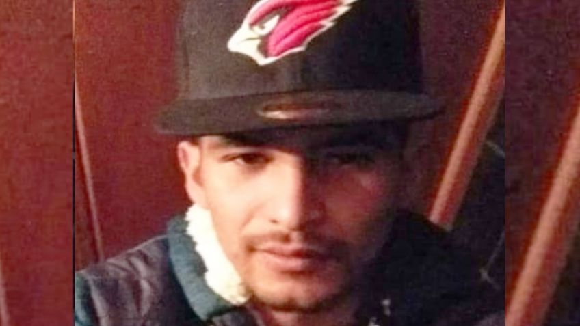 Tiene 5 días desaparecido: Piden ayuda para localizar a Adrián Martínez en Sonora