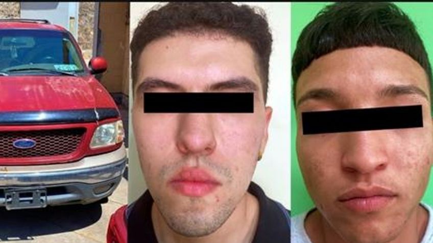 Rescatan y hospitalizan a joven 'levantado' en Nogales; hay dos personas detenidas