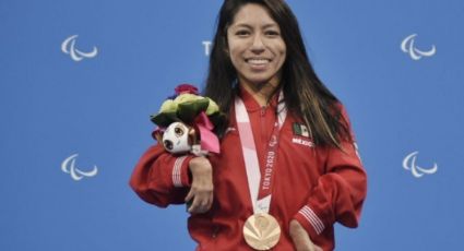¡Orgullo nacional! Así ganó Fabiola Ramírez la primera presea para México en los Paralímpicos Tokio 2020
