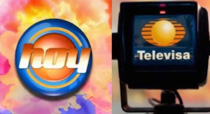 ¿Lo saca del clóset? Ex de Bisogno hace fuerte confesión en 'Hoy' y deja en shock a Televisa