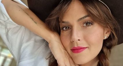 Tras convertirse en madre, Claudia Álvarez, actriz de Televisa, se luce en tremendo bañador