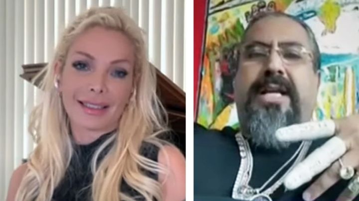 Marisela se sincera y revela por qué corrió a su esposo en pleno concierto: "Exploté"