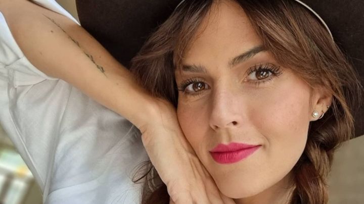 Tras convertirse en madre, Claudia Álvarez, actriz de Televisa, se luce en tremendo bañador