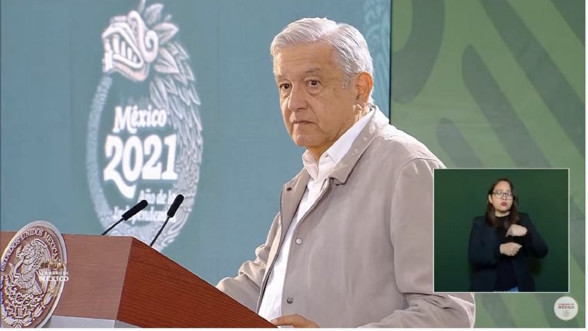 Sin Fonden, AMLO promete apoyo a víctimas de 'Grace' en Veracruz: "No hay límite presupuestal"