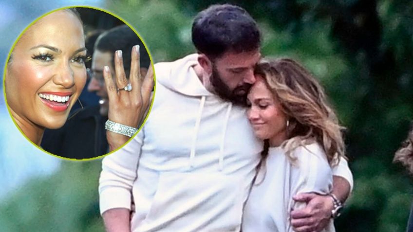 ¿Terminaron? Desmienten que Ben Affleck planee propuesta de matrimonio a Jennifer Lopez