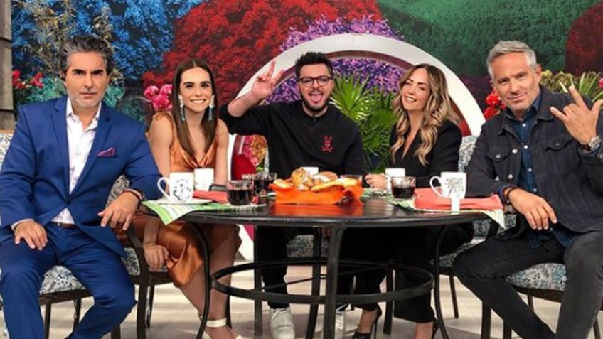 "El fracaso del año": Confirman que Televisa sacó del aire a conductor de 'Hoy' por esta razón