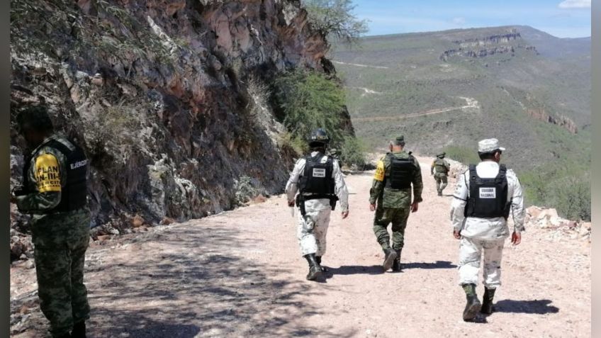 Terror en Zacatecas: Sicarios emboscan a tres policías y les arrebatan la vida sin piedad