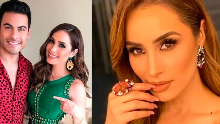 Cynthia Rodríguez se derrite de amor por el cantante Carlos Rivera en FOTOS de Instagram