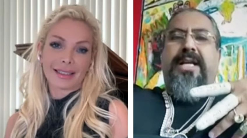 Marisela se sincera y revela por qué corrió a su esposo en pleno concierto: "Exploté"