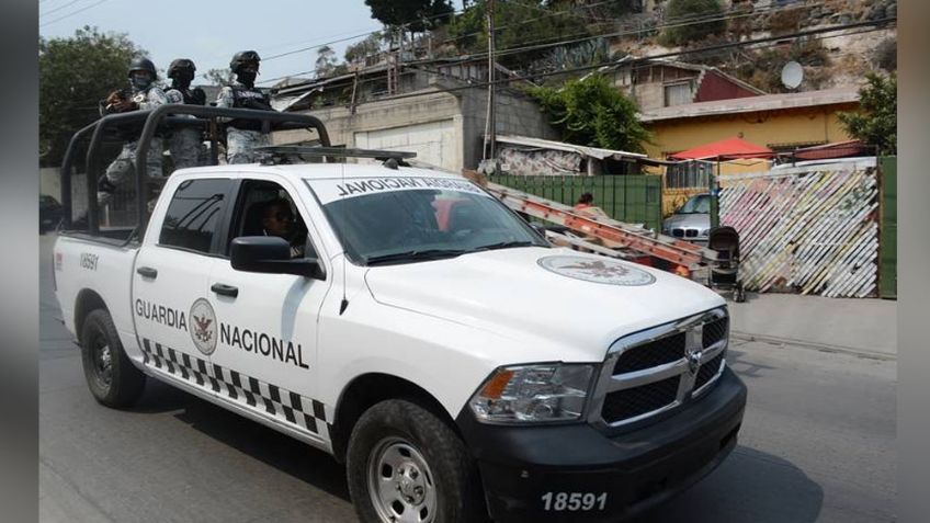 Pavor en Tijuana: Desconocidos balean y abandonan el cuerpo de una mujer en la vía pública