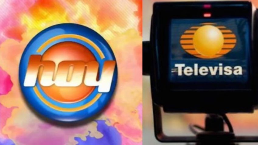 ¿Lo saca del clóset? Ex de Bisogno hace fuerte confesión en 'Hoy' y deja en shock a Televisa