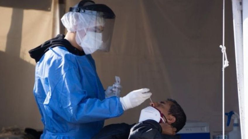 Variante Lambda de Covid-19 llega a territorio mexicano; detectan primer caso en Colima