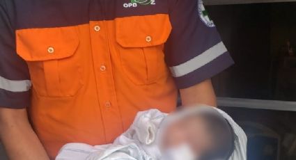 Sana y salva: Tras horas de angustia, localizan a bebé robada en Hospital de Zapopan, Jalisco