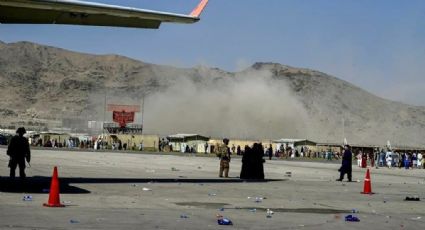 Afganistán, zona de guerra: Confirman 40 decesos por explosiones en Kabul; reportan 3 bombazos