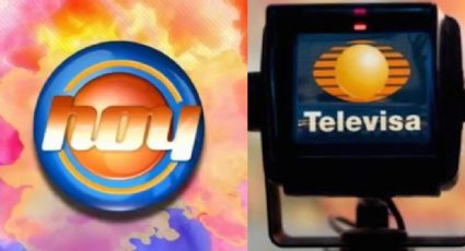¡La traicionó! Integrante de 'Hoy' confiesa que un conductor la corrió de Televisa y lo exhibe en vivo