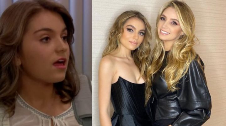 Sofía Castro, hija de Angélica Rivera, impacta a Instagram por brutal cambio: "Bájale a las cirugías"
