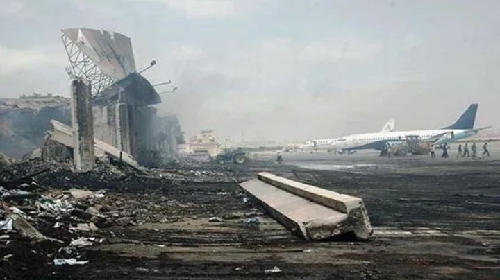 FOTOS: Suman más de 10 víctimas mortales y 30 heridos tras explosiones en aeropuerto de Kabul