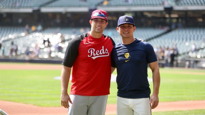¡Agridulce! Luis Urías conecta su jonrón 17 de la campaña, pero Cerveceros caen ante Rojos