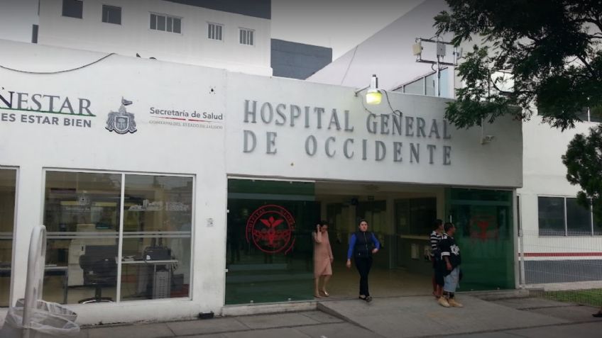 Mujer se 'disfraza' y roba bebé en Hospital de Jalisco; filtran FOTOS del 'modus operandi'