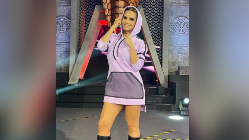 Tania Rincón conquista a Instagram al lucir su 'outfit' más coqueto desde Televisa: "Qué mujerón"