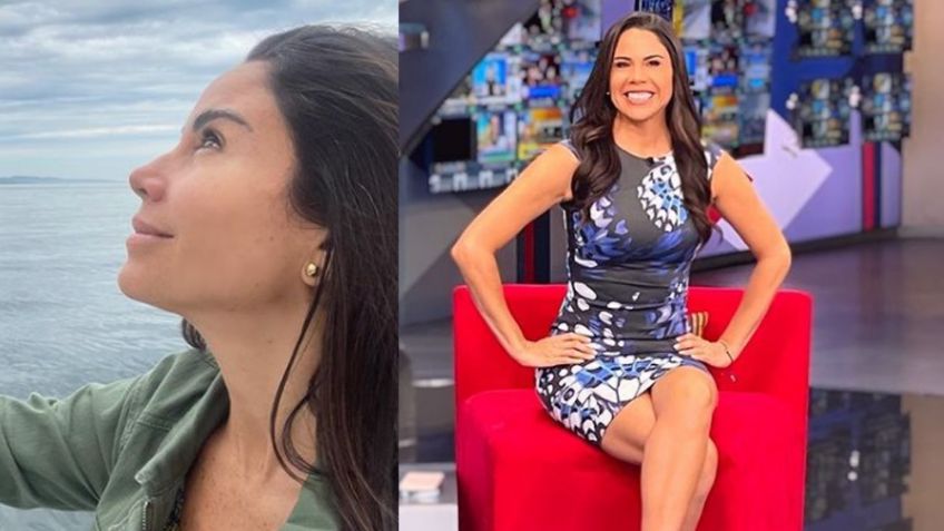 Paola Rojas enamora a todo Instagram al modelar así de coqueta desde Televisa: "Espectacular"