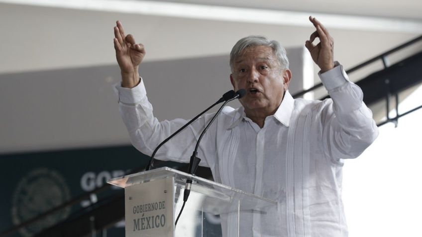 AMLO: Ir a conciertos y eventos masivos en tercera ola de Covid-19 es decisión individual