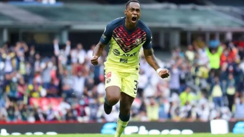 Les duró poco el gusto: Renato Ibarra se lesiona en su regreso y se perdería el resto del A2021