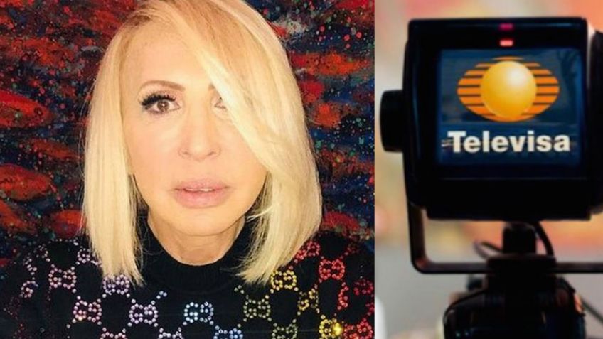 Laura Bozzo lo pierde todo: Toma drástica medida para evitar la cárcel y la 'corren' de Televisa