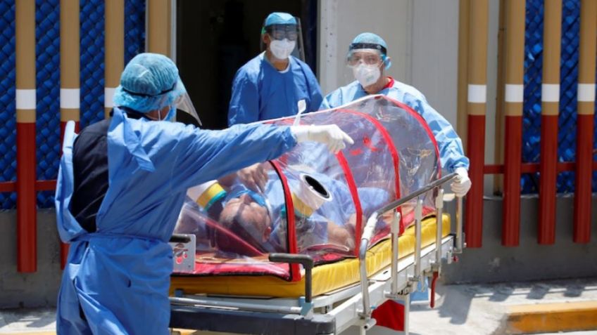 La variante Lambda está en México; descubre todo lo que se sabe sobre esta cepa