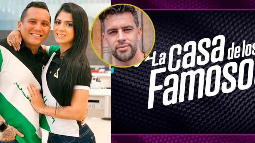 ¿Surge amorío en 'La Casa de los Famosos'? Rumoran posible infidelidad hacia famoso cantante