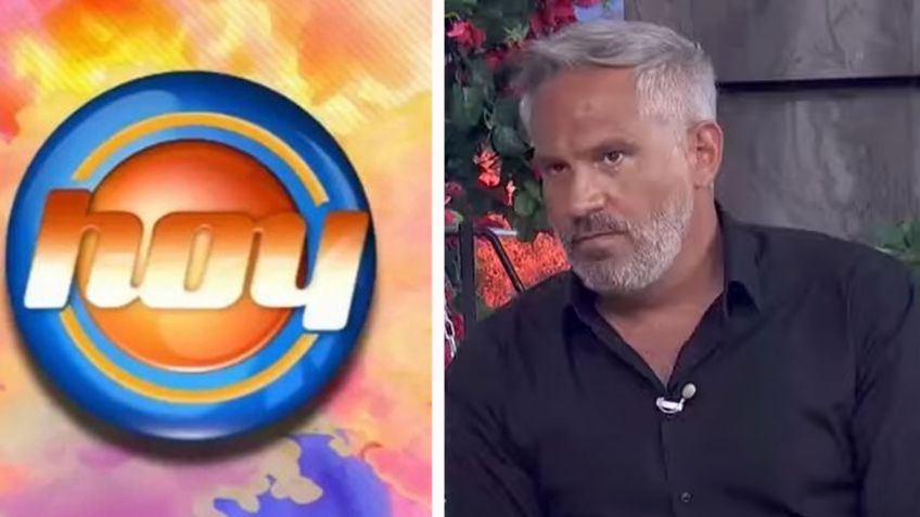 Conductor de Televisa habla de más en 'Hoy' y humilla en vivo a Arath de la Torre por su fracaso