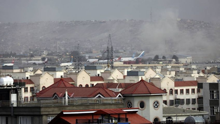 Afganistán: Tras el ataque en Kabul, estos países de la Otan frenarían las evacuaciones aéreas