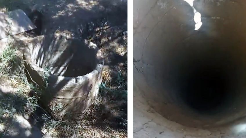 Descubren pozo con restos humanos en Cajeme; habría por lo menos dos cuerpos