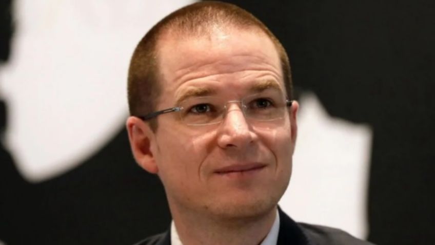 La FGR habría ubicado a Ricardo Anaya en Texas; estaría en EU desde julio