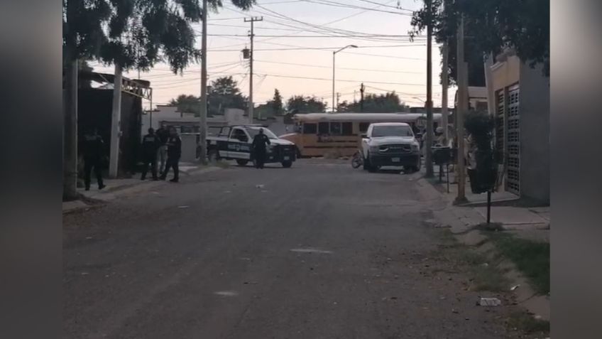 Pistoleros asesinan a balazos a 'El Toño' al norte de Cajeme; estaba en una vulcanizadora