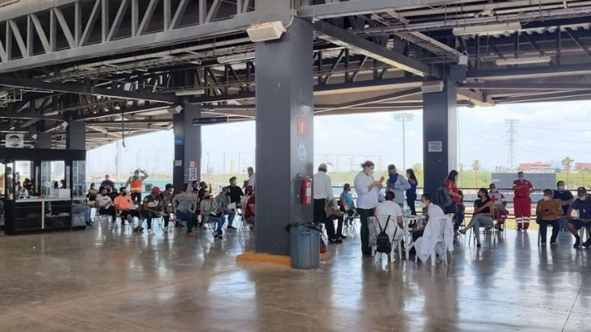 Covid-19: Aplicación de la segunda dosis a población de 40 a 49 años no tiene fecha en Cajeme