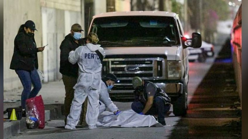 Terror en Tijuana: En diversos puntos, sicarios asesinan a dos hombres; hay una mujer herida