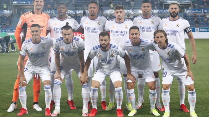 Mientras va por Kylian Mbappé, el Real Madrid logra renovar a una de sus figuras