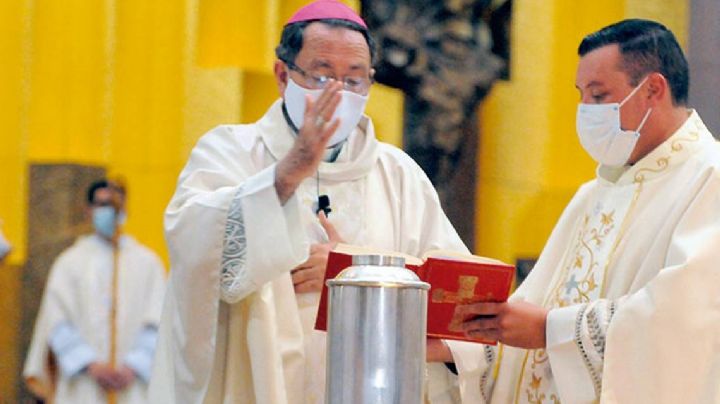 Macabro: Van 59 sacerdotes fallecidos por Covid-19 en Puebla; el último tenía 31 años