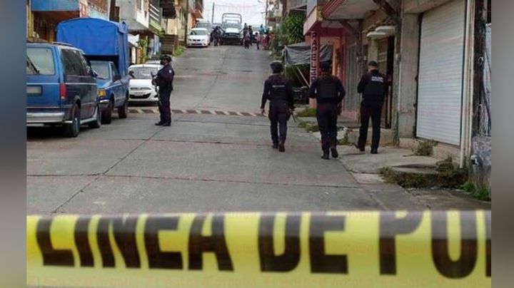Tragedia en Veracruz: Sicarios ultiman al político Grodetz Ríos Andrade