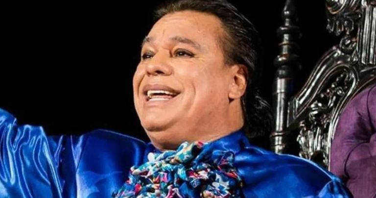 Aseguran que Juan Gabriel era un extraterrestre