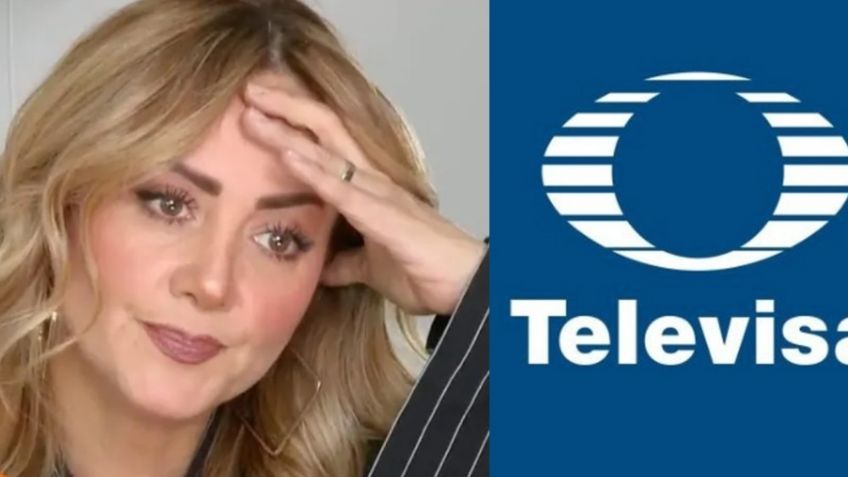 ¿Borracha? Andrea Legarreta se confiesa en 'Hoy' sobre 'romance' con actor de Televisa: "Facilota"
