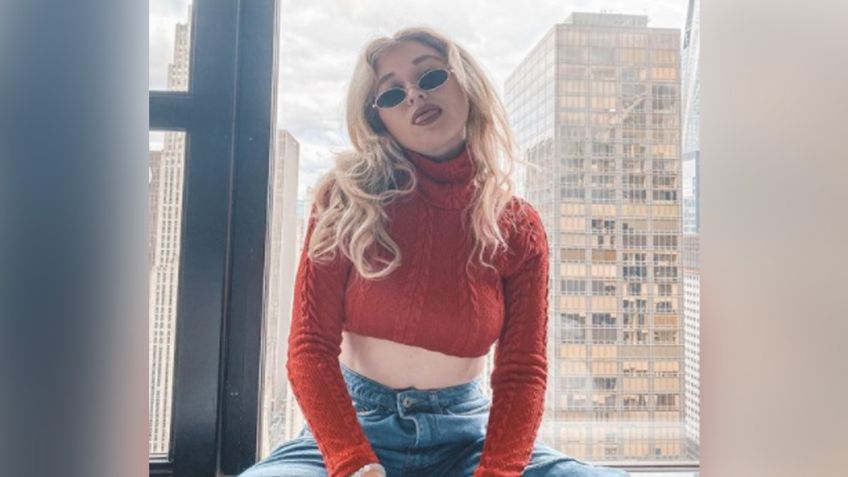 Fernanda Castro, hija de Angélica Rivera, se luce en tremendo 'outfit' playero y conquista Instagram