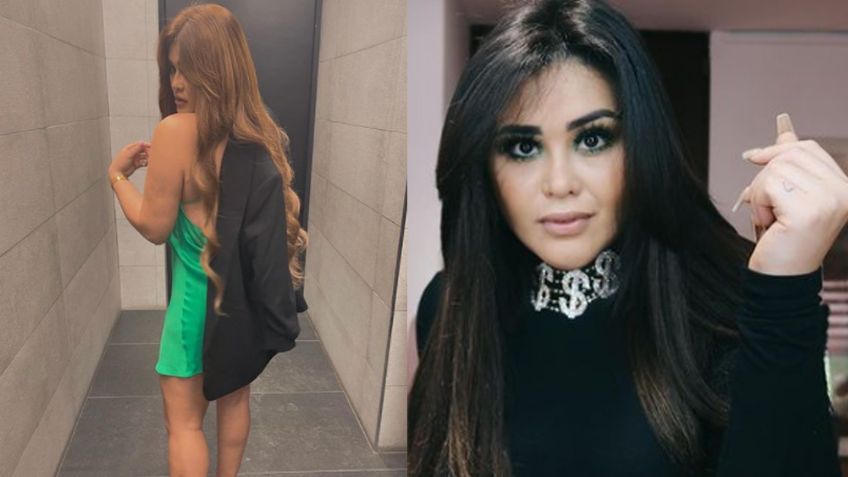 'Gomita' presume su belleza en esta FOTO y hace enloquecer a todo Instagram: "Eres arte"