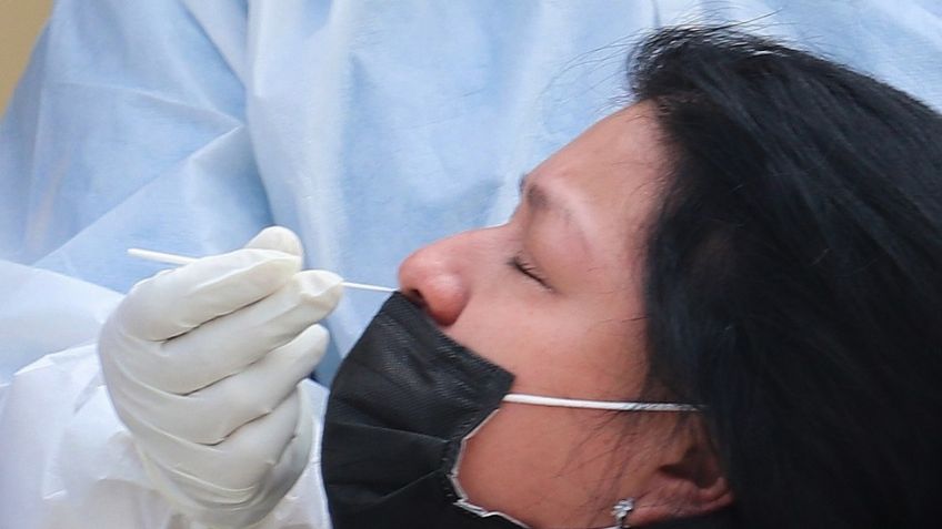 ¿Más peligrosa y mortal? Confirma Salud presencia de variante Lambda del Covid-19 en CDMX