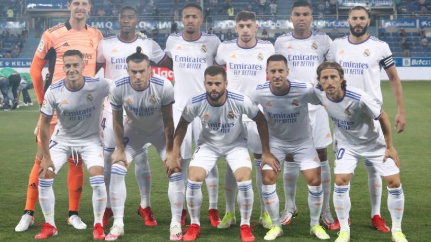 Mientras va por Kylian Mbappé, el Real Madrid logra renovar a una de sus figuras