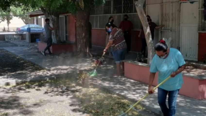 Cócorit: Padres y maestros de la escuela Cámara Junior denuncian falta de apoyo de autoridades