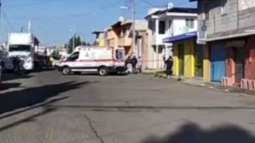 Violencia sin freno: Balean a hombre en el pecho luego de una riña callejera