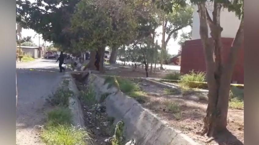 Cajeme, zona de guerra: Pistoleros le quitan la vida a un hombre en la entrada de Cócorit